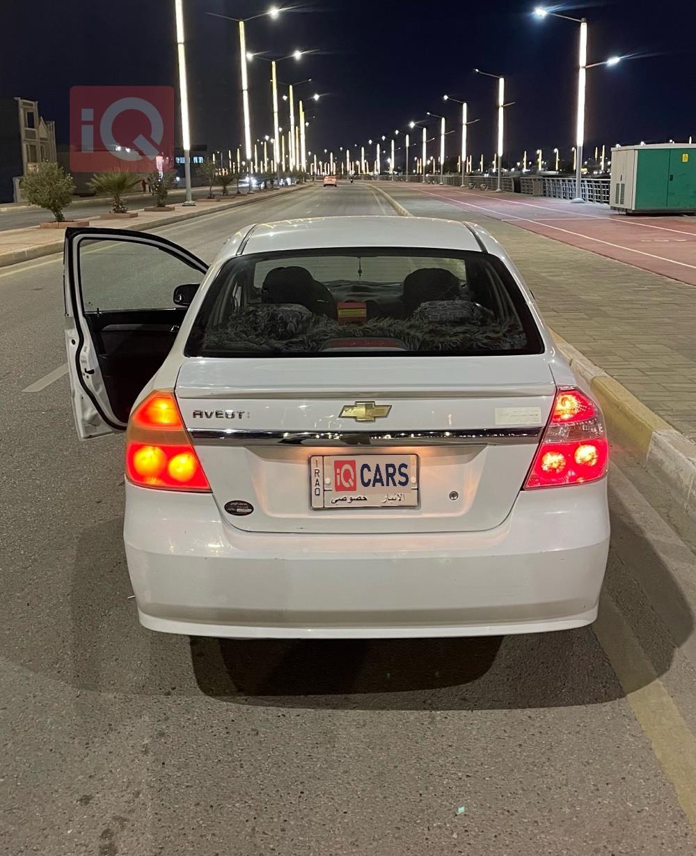 شيفروليه أفيو